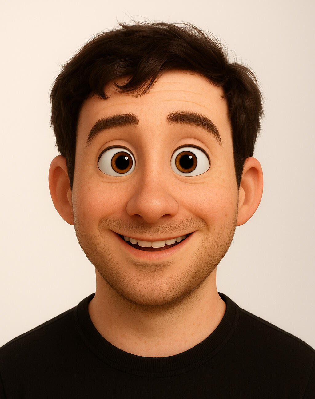 Harry - Animated portrait